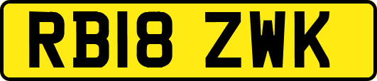 RB18ZWK