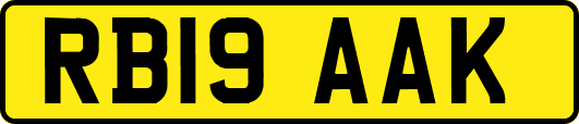 RB19AAK