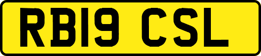 RB19CSL