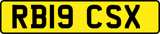 RB19CSX