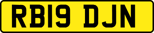 RB19DJN
