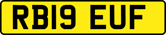 RB19EUF
