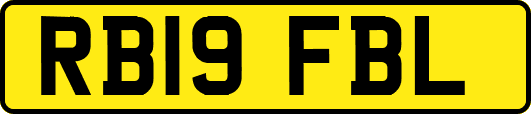RB19FBL