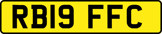RB19FFC