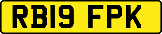 RB19FPK