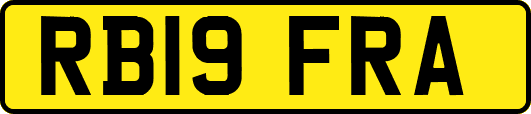 RB19FRA