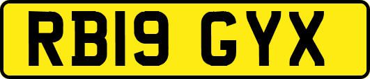RB19GYX