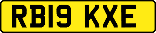 RB19KXE