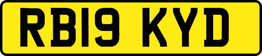 RB19KYD