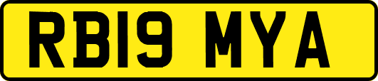 RB19MYA