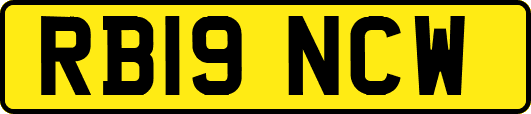 RB19NCW