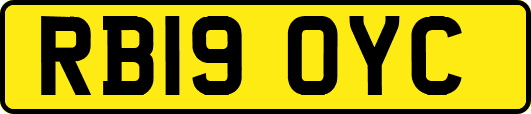 RB19OYC
