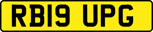 RB19UPG