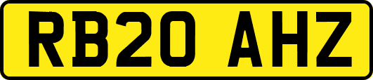 RB20AHZ
