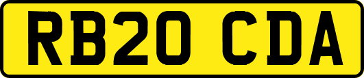 RB20CDA