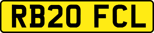 RB20FCL