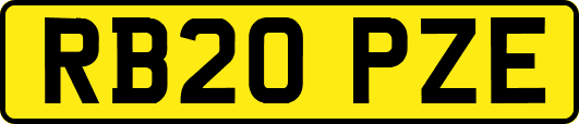 RB20PZE