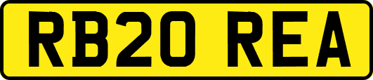 RB20REA