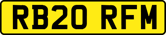 RB20RFM