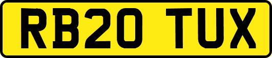 RB20TUX