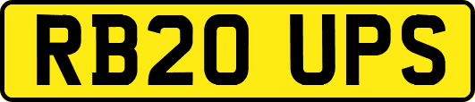 RB20UPS
