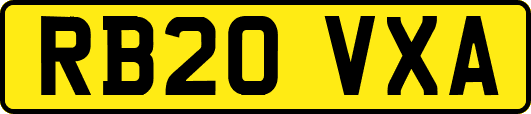 RB20VXA