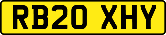 RB20XHY