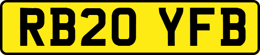 RB20YFB