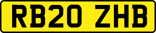RB20ZHB