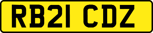 RB21CDZ