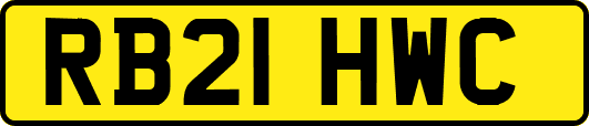 RB21HWC