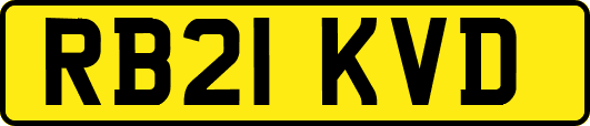 RB21KVD