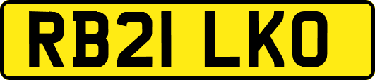RB21LKO