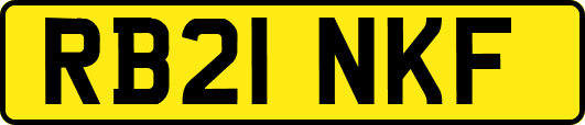 RB21NKF