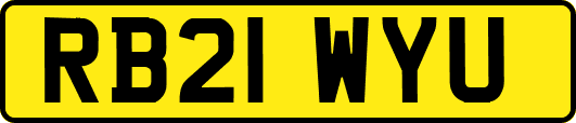 RB21WYU