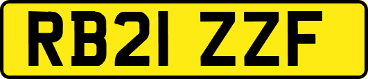 RB21ZZF