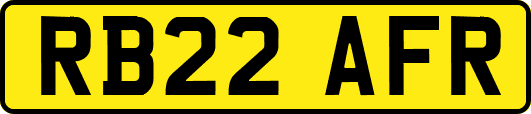 RB22AFR