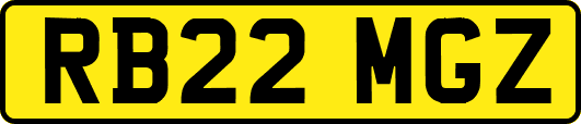 RB22MGZ