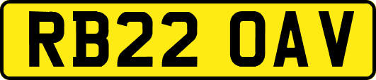 RB22OAV
