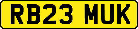 RB23MUK