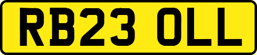 RB23OLL