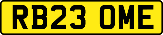 RB23OME