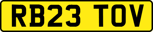 RB23TOV