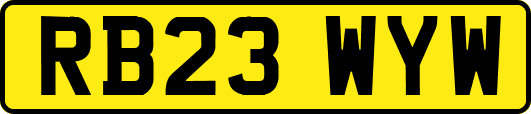 RB23WYW