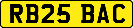 RB25BAC