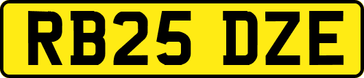 RB25DZE