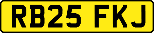 RB25FKJ