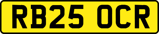 RB25OCR