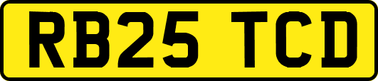 RB25TCD