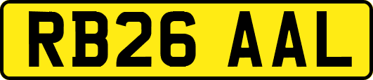 RB26AAL